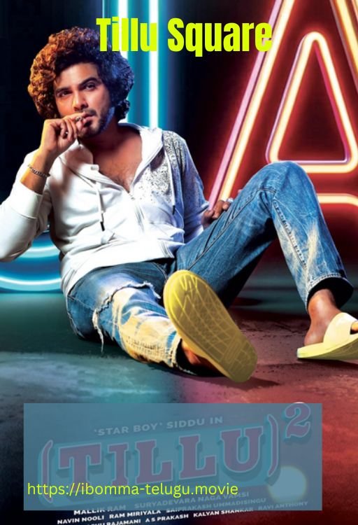 Tillu Square telugu movie watch online
