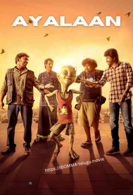 Ayalaan telugu movie watch online