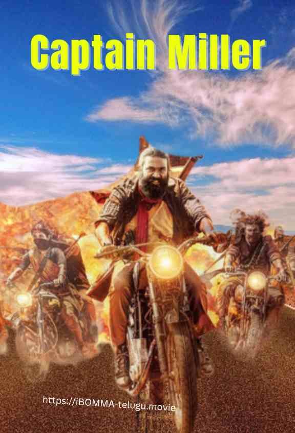 Captain Miller telugu movie watch online