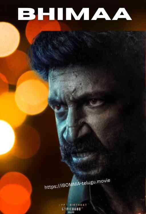 Bhimaa telugu movie watch online