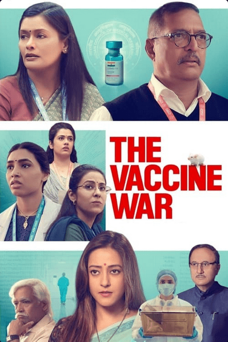 The Vaccine War 2023 iBOMMA Telugu movies watch online