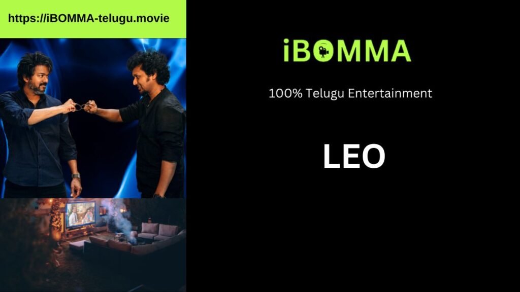 Leo Tamil Movie Review Ibomma