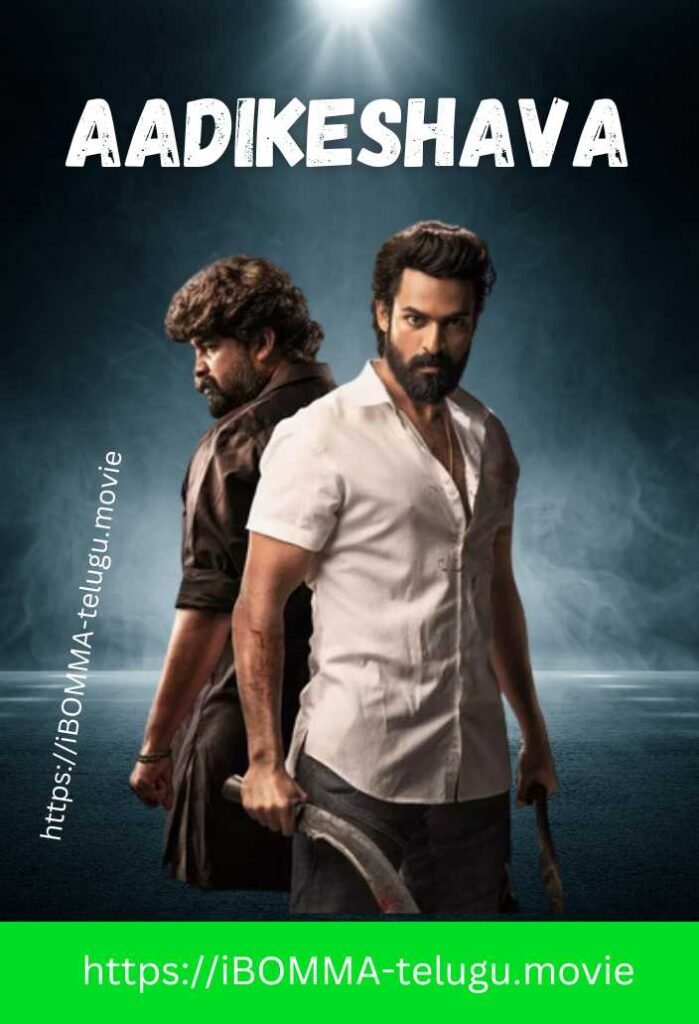 Aadikeshava Telugu movies watch online